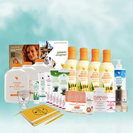 Знайомство з Форевер