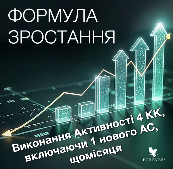 ✨ А вже з 1 жовтня стартувала нова кваліфікація — “Клуб 4КК: Перезавантаження ринку України!”