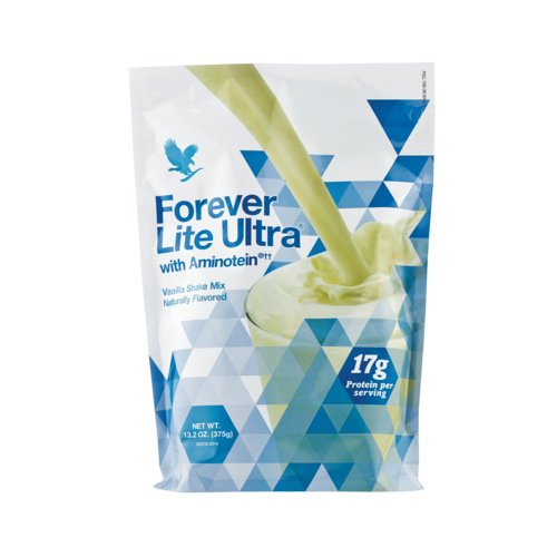 Лайт Ультра Ваніль з Амінотеіном