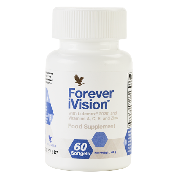 Форевер АйВіжн