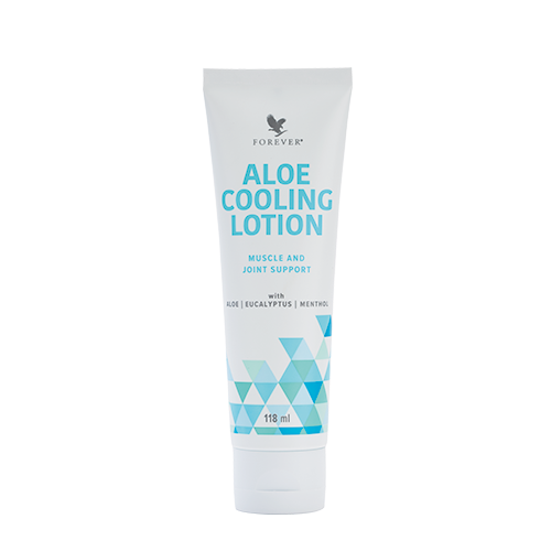 Алое Охолоджуючий лосьйон