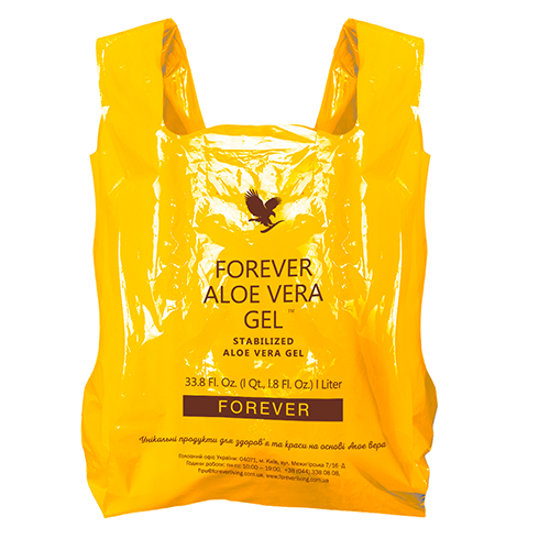 Пакет поліетиленовий 33х57см