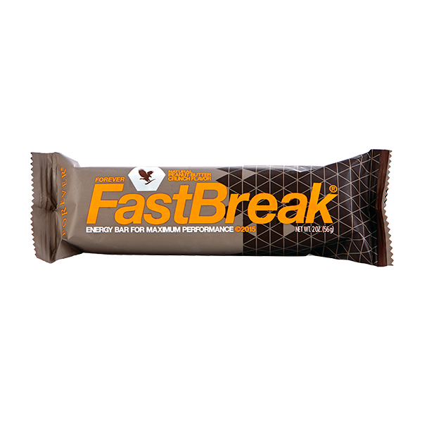 Батончик ФОРЕВЕР  ФАСТ БРЕЙК