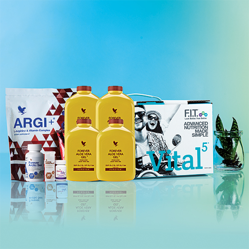 Вайтал5 (Гель Алое Вера)