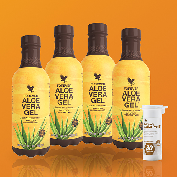 "Алое+" Гель