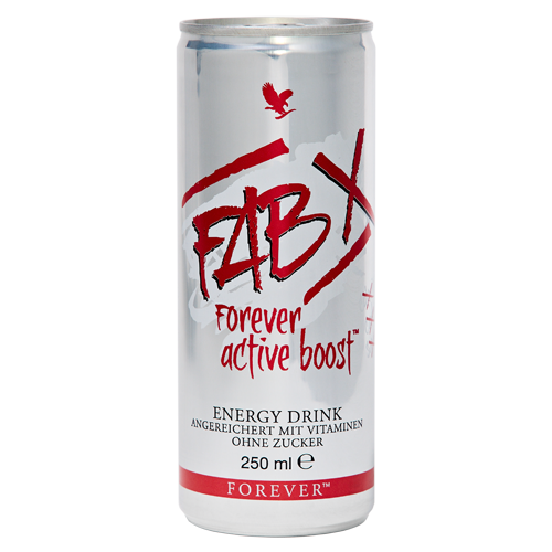 FAB X нуль калорій без цукру