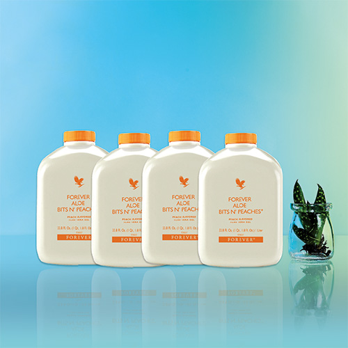 Bits'n'Peaches Quartet